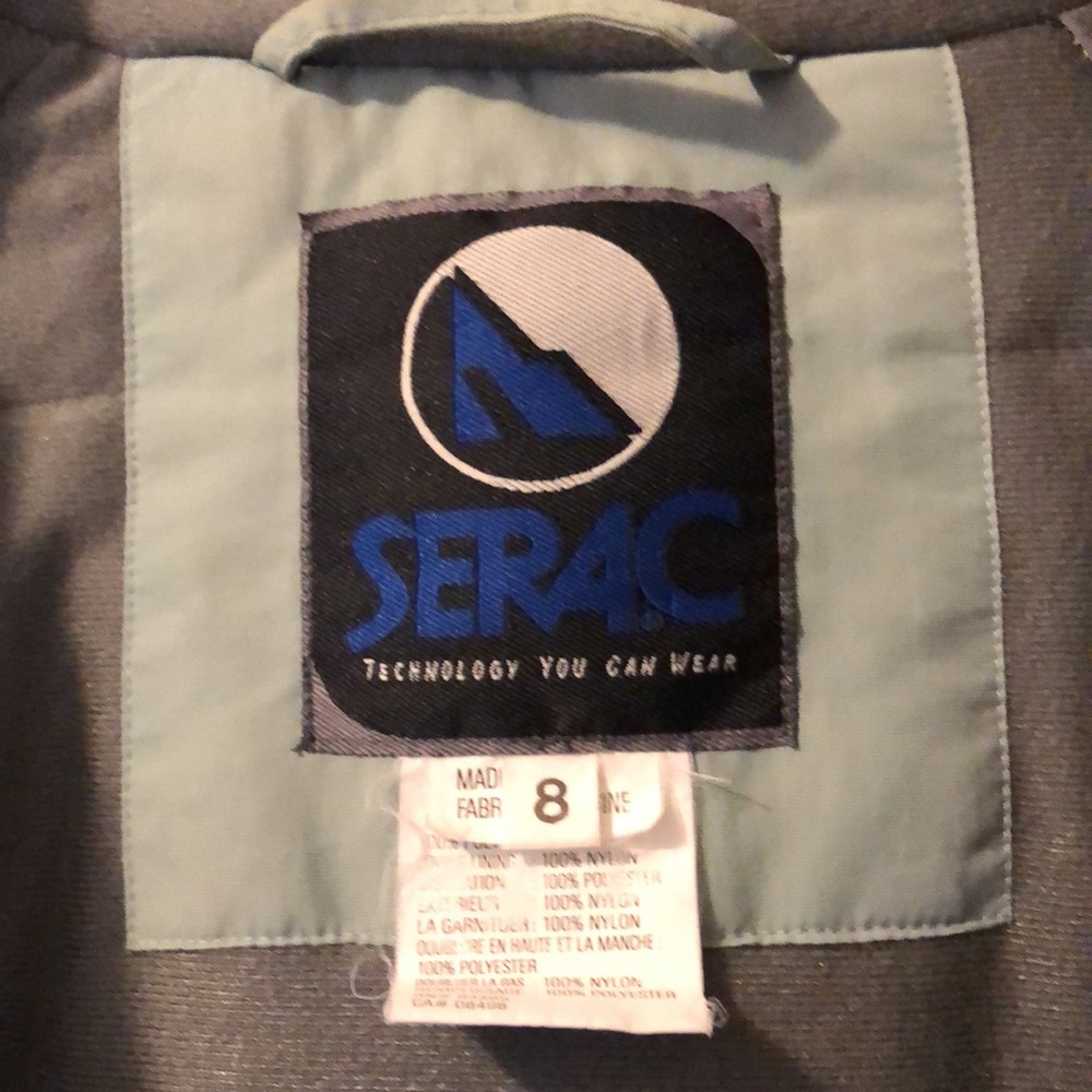 Serac Ski Jacket - image 5